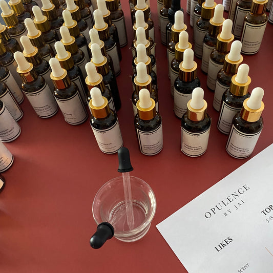 How to select your perfect scented candle online.