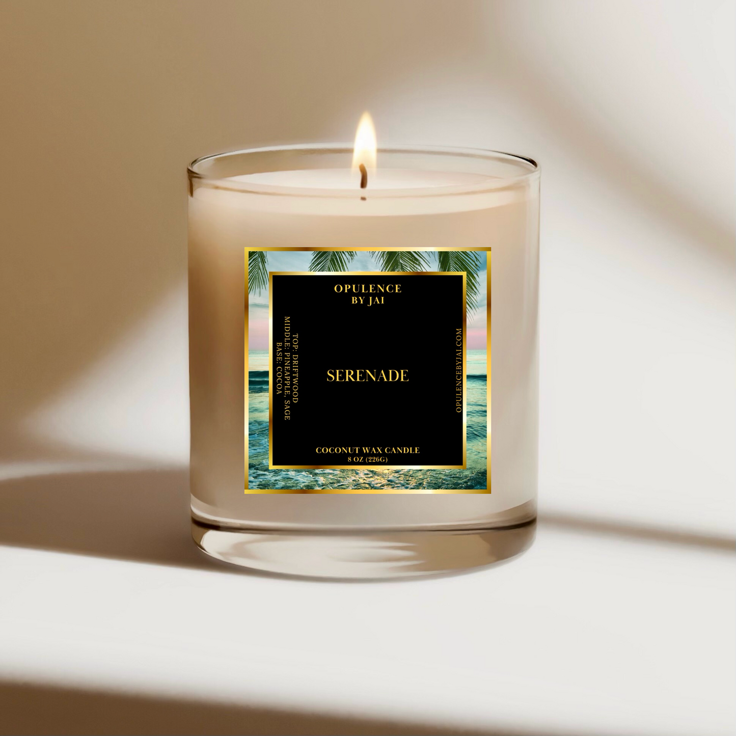 Serenade Candle