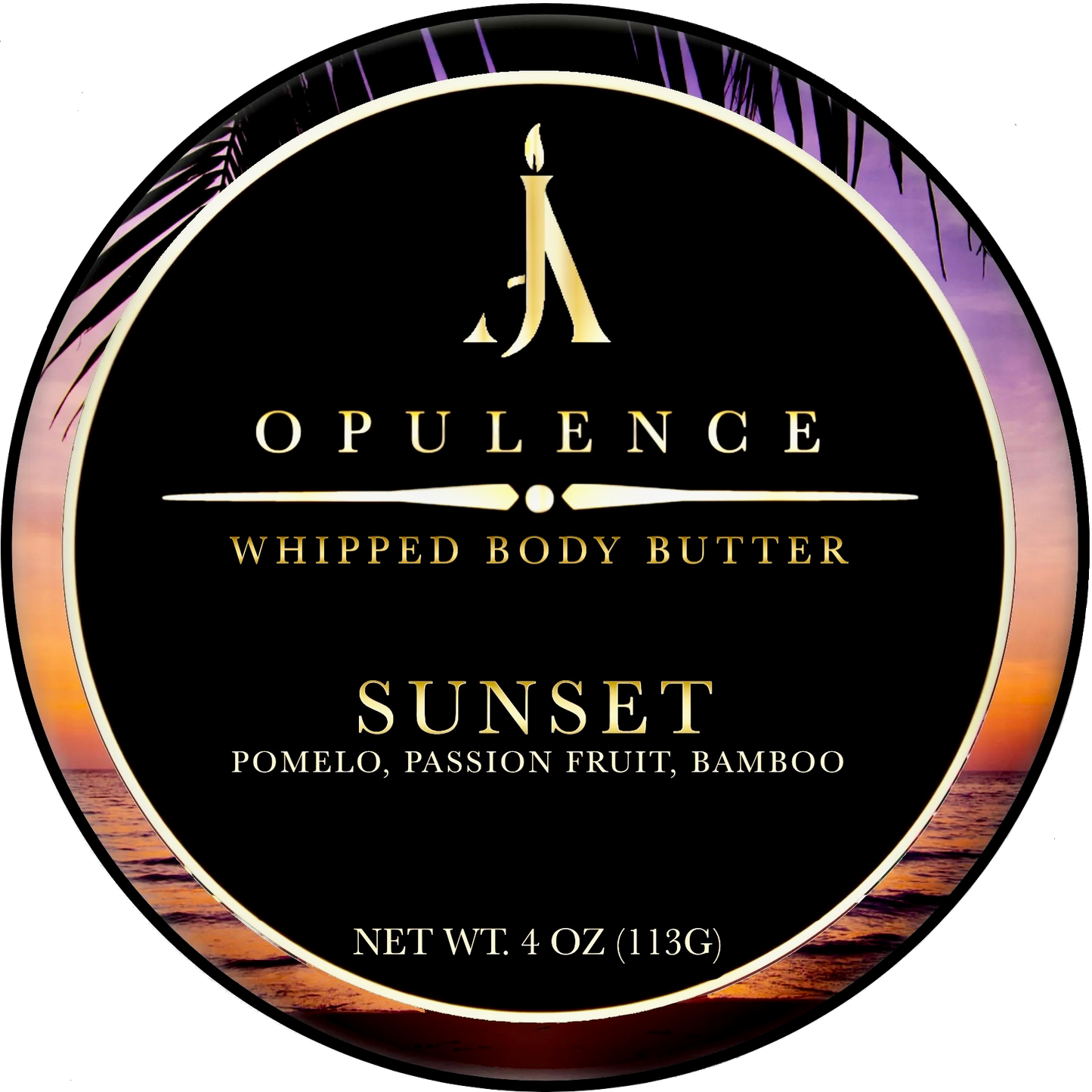 BODY BUTTER (SUNSET)