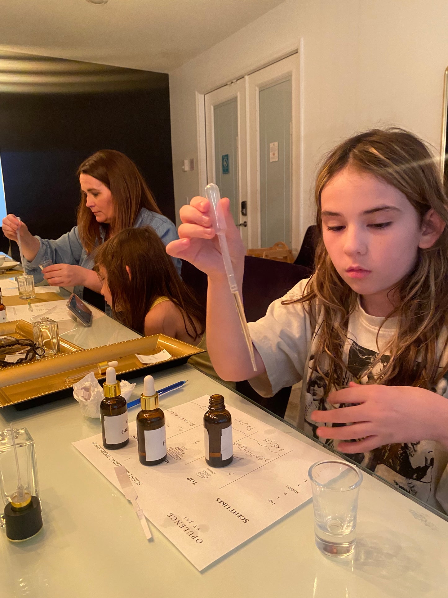 Mobile Scent Blending (Candle)