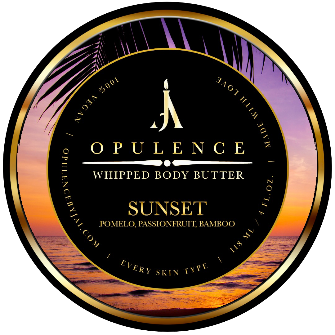 Sunset Body Butter
