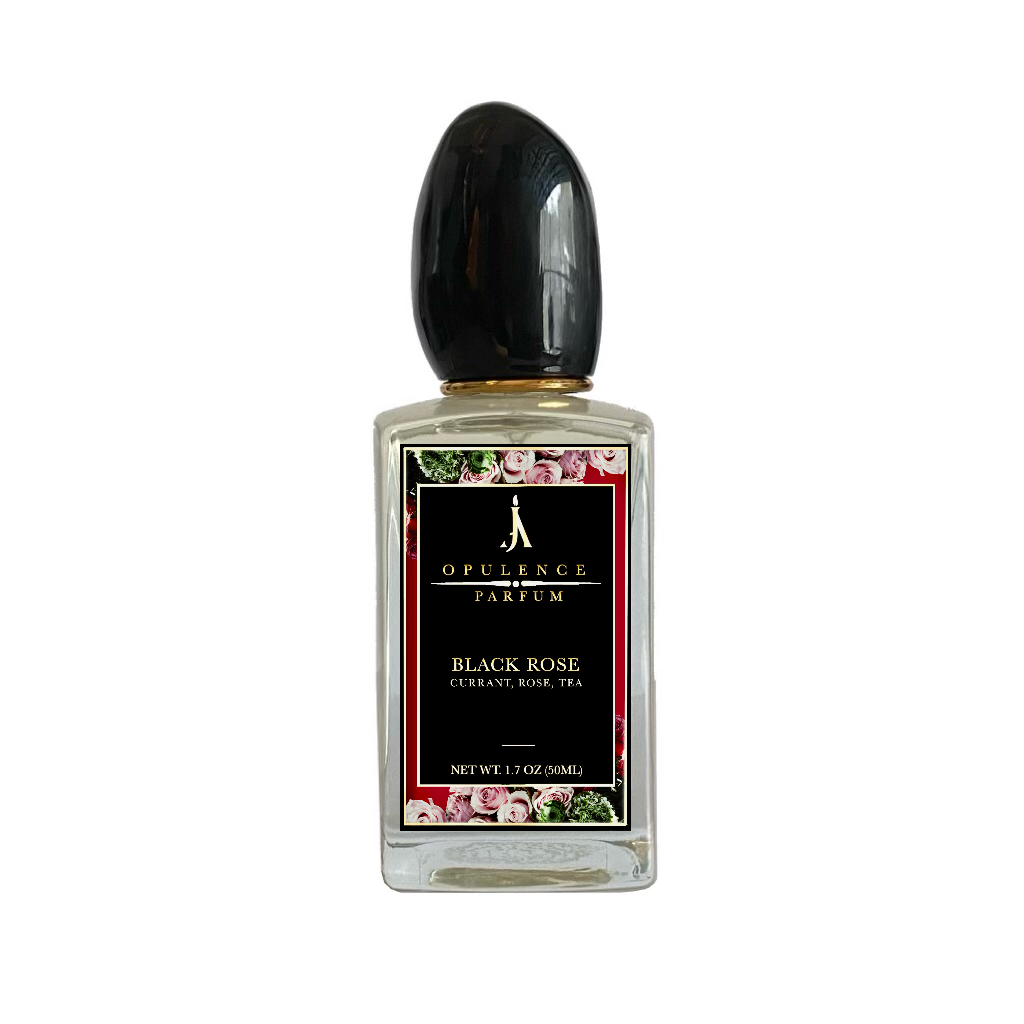 BLACK ROSE PARFUM