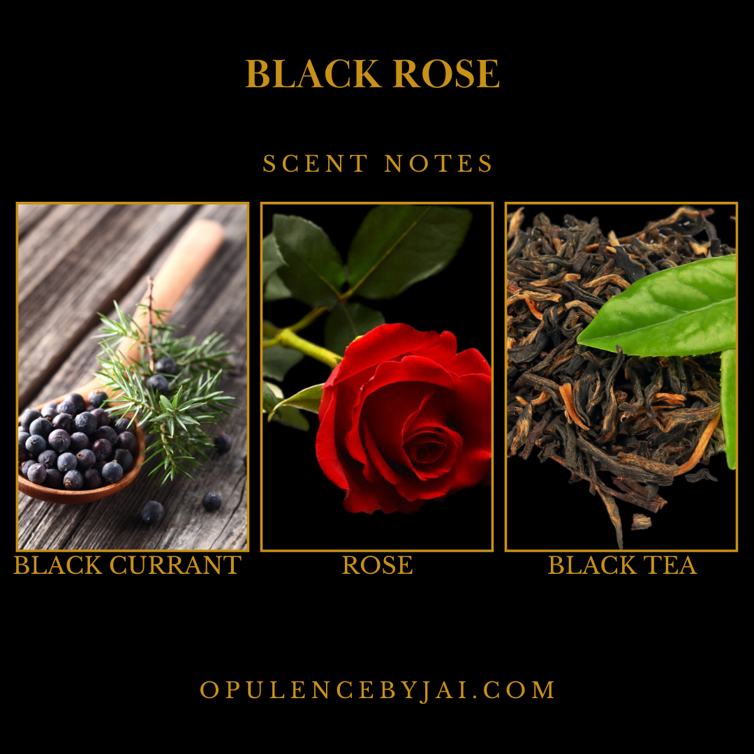 BLACK ROSE (BODY BUTTER)