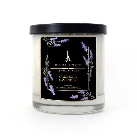 Gardenia Lavender - Opulence by JAI