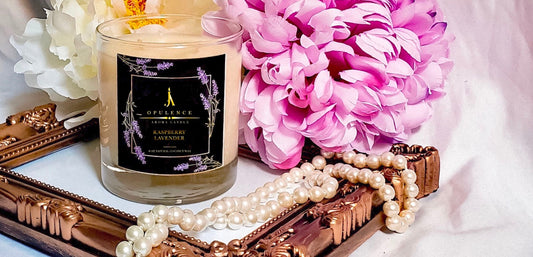 Treat Yourself! Lavender scent - Opulence by JAI