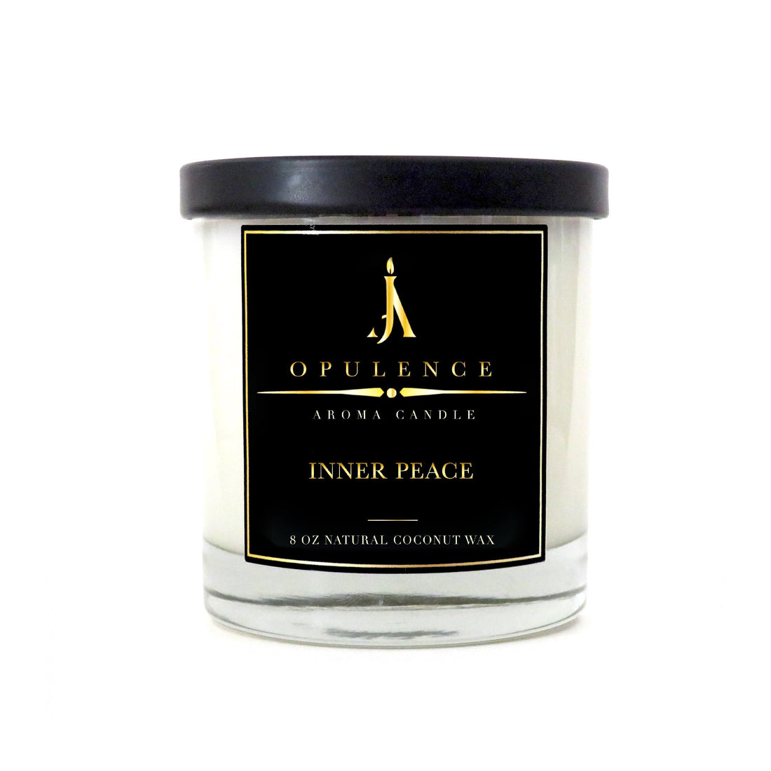 inner peace scented candle