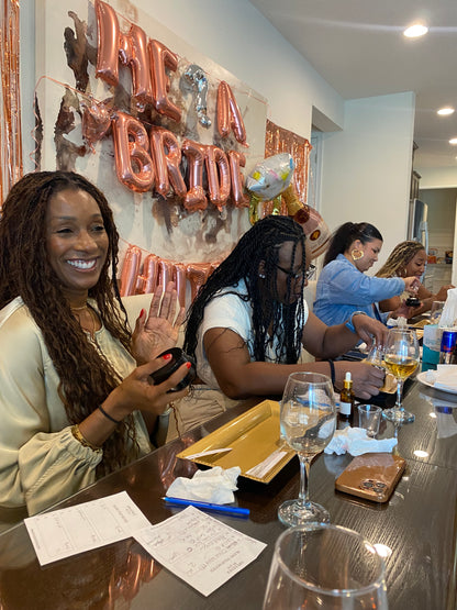 Body Cream Making Experience