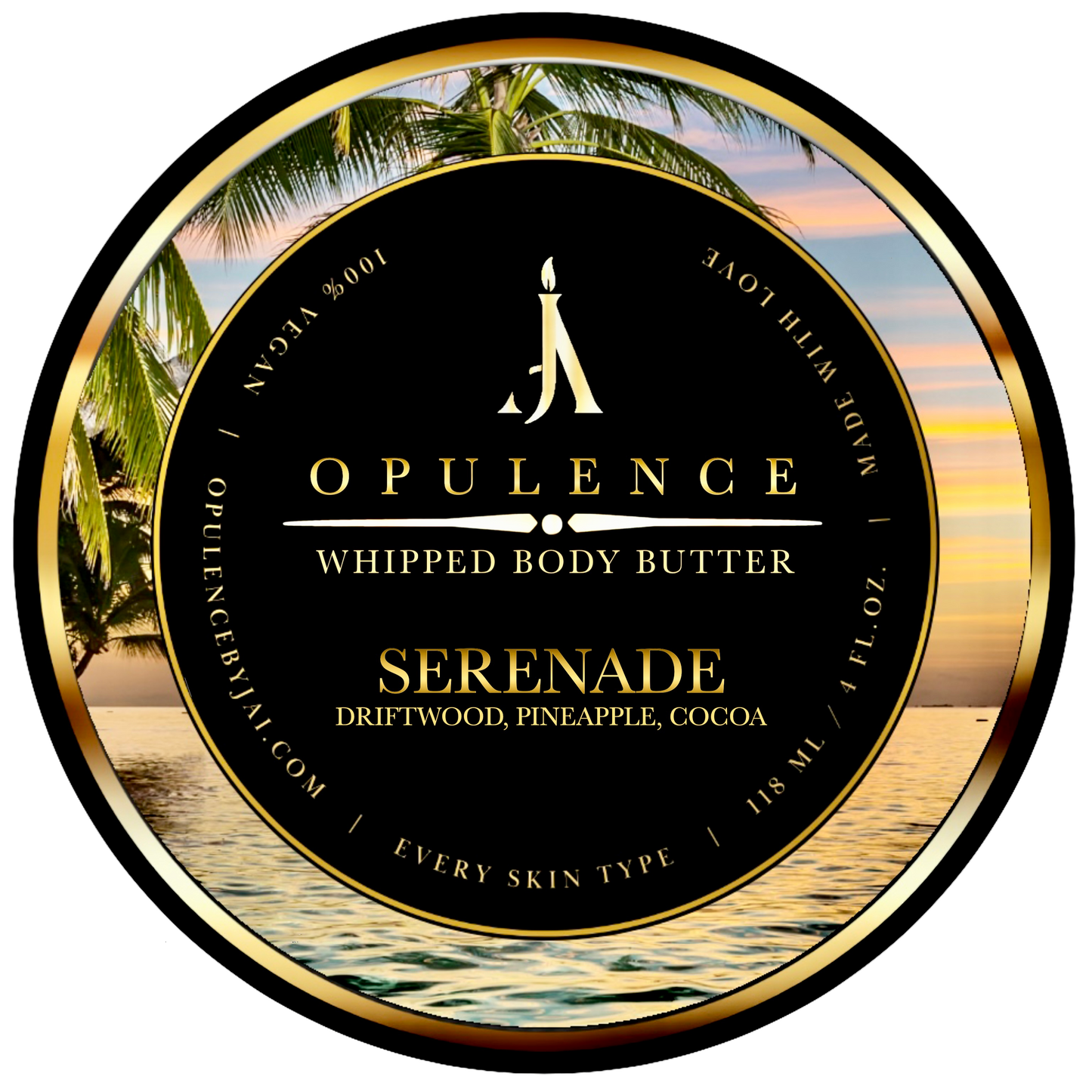 Serenade Body Butter