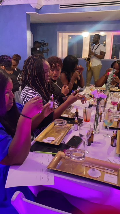 Candle Making Experience