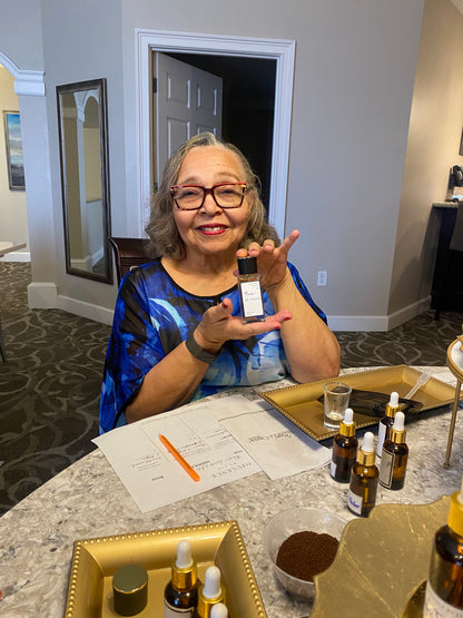 Parfum Making Experience