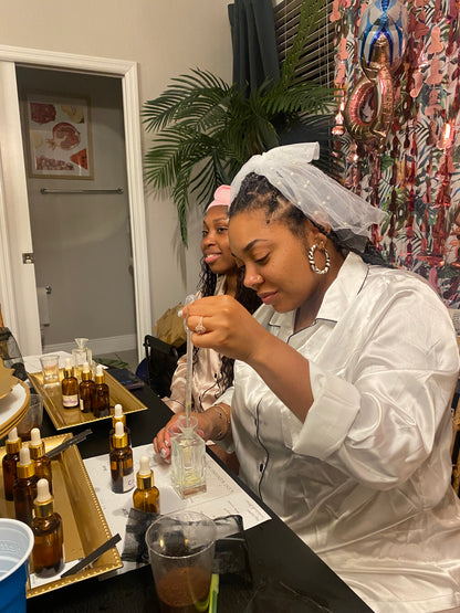 Parfum Making Experience