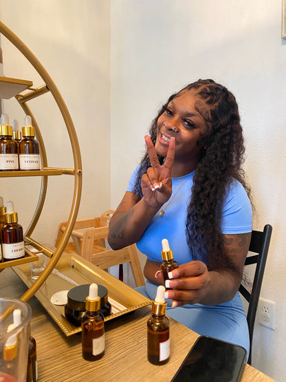 Body Cream Making Experience