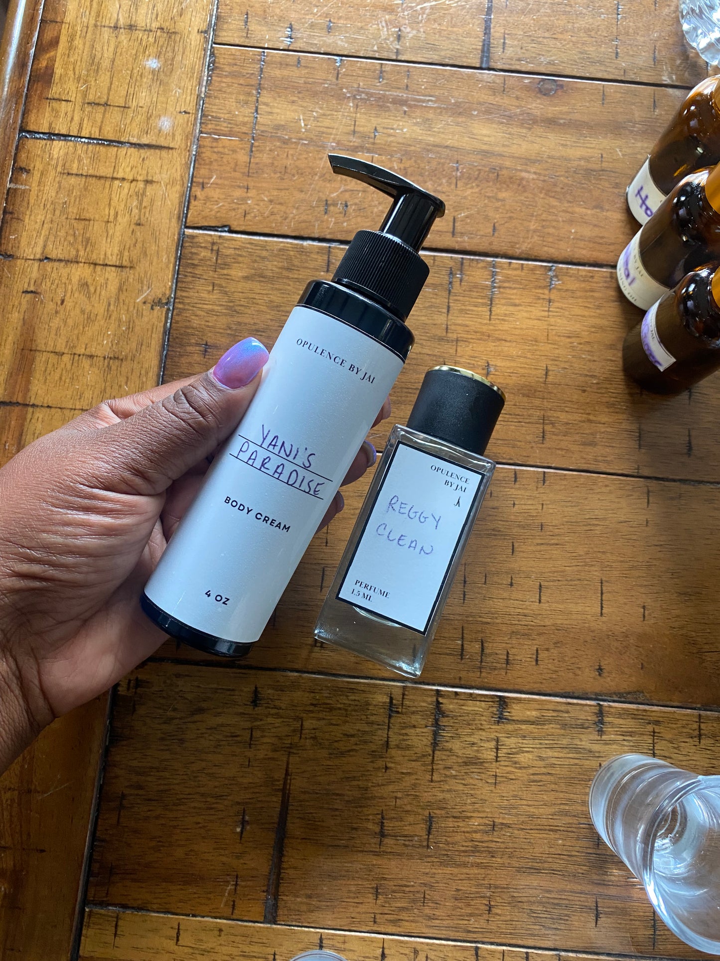 Signature Scent