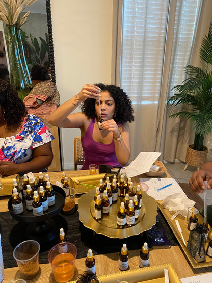 Candle Making Experience