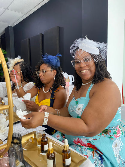 Parfum Making Experience