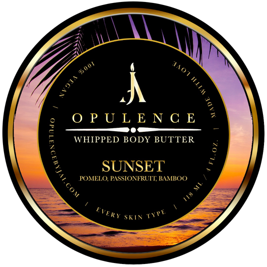 Sunset Body Butter