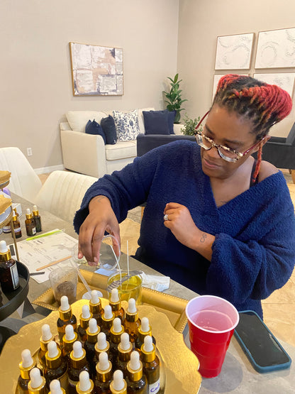 Candle Making Experience