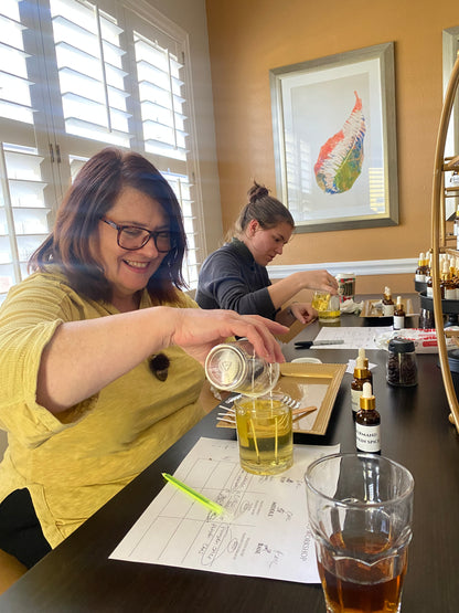 Candle Making Experience