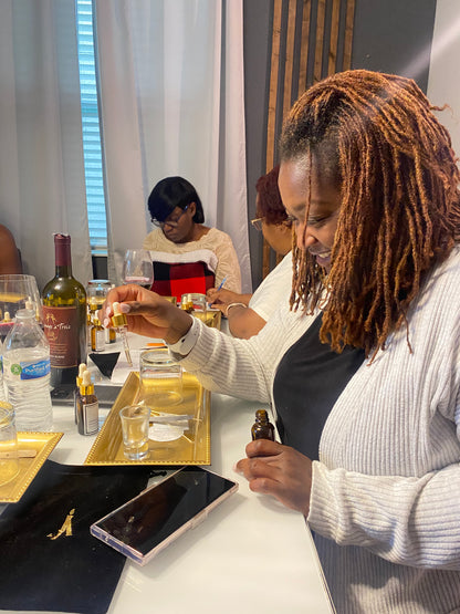 Candle Making Experience