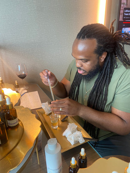 Parfum Making Experience