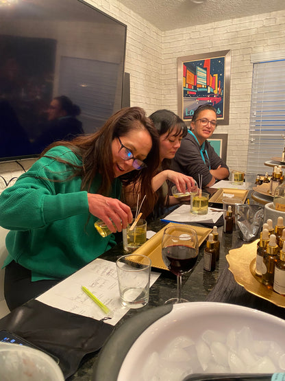 Candle Making Experience