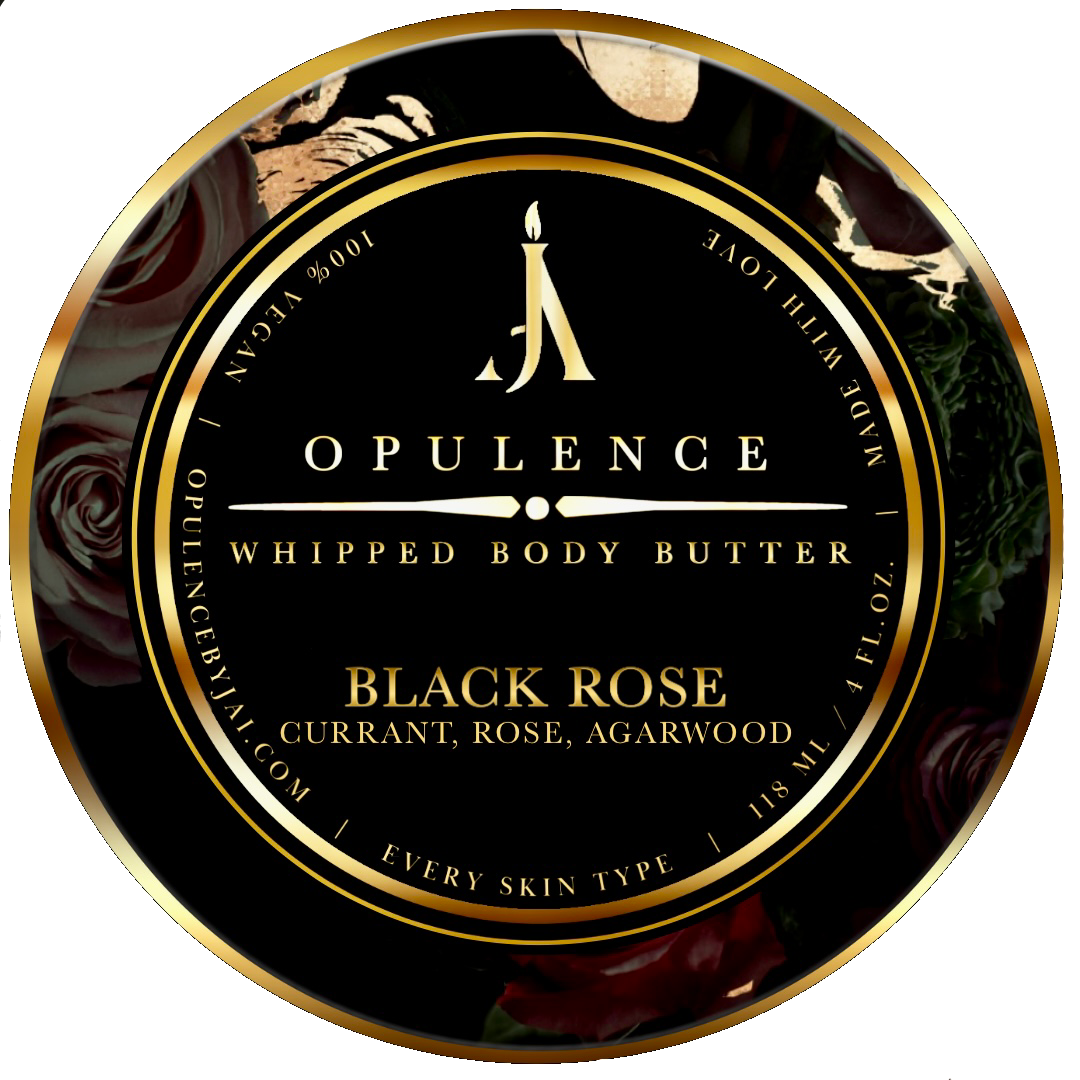 Black Rose 2 (Body Butter)