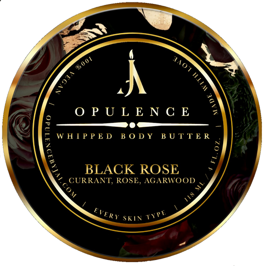 Black Rose 2 (Body Butter)