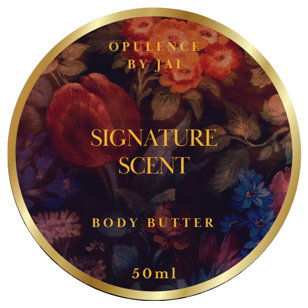 Signature Spring Body Butter