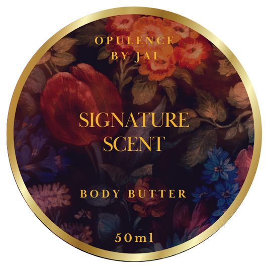 Signature Spring Body Butter