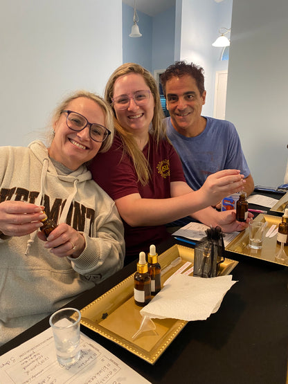 Parfum Making Experience