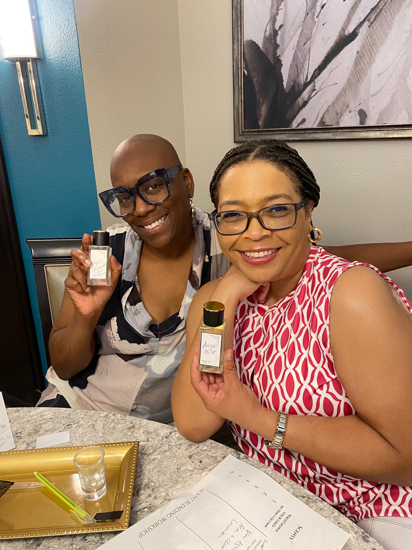 Scent Blending (Parfum)