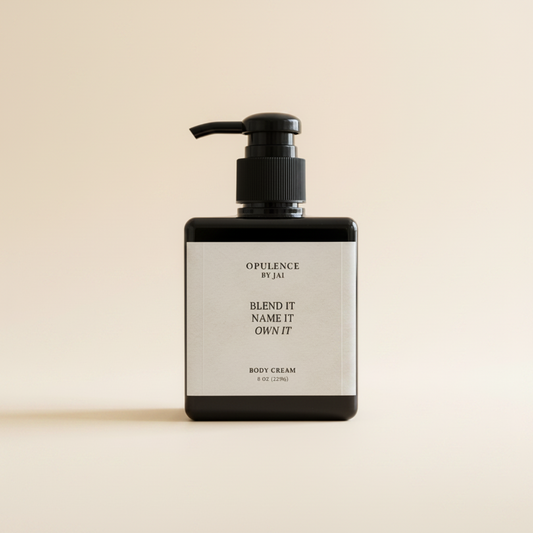 Create Your Body Cream