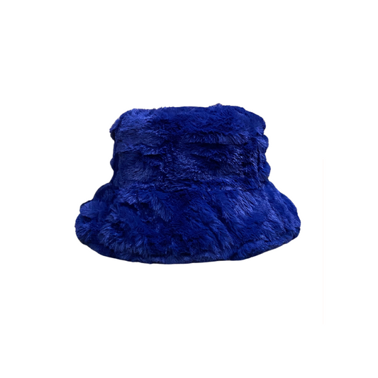 True Blue Bucket Hat